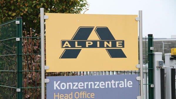 Alpine-Zentrale in Wals