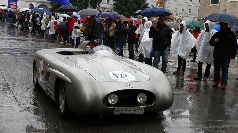 Stadt Grand Prix in Salzburg