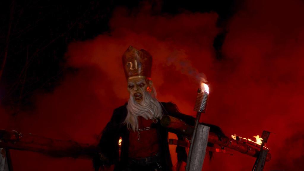 Krampuslauf Esswerk Hallein