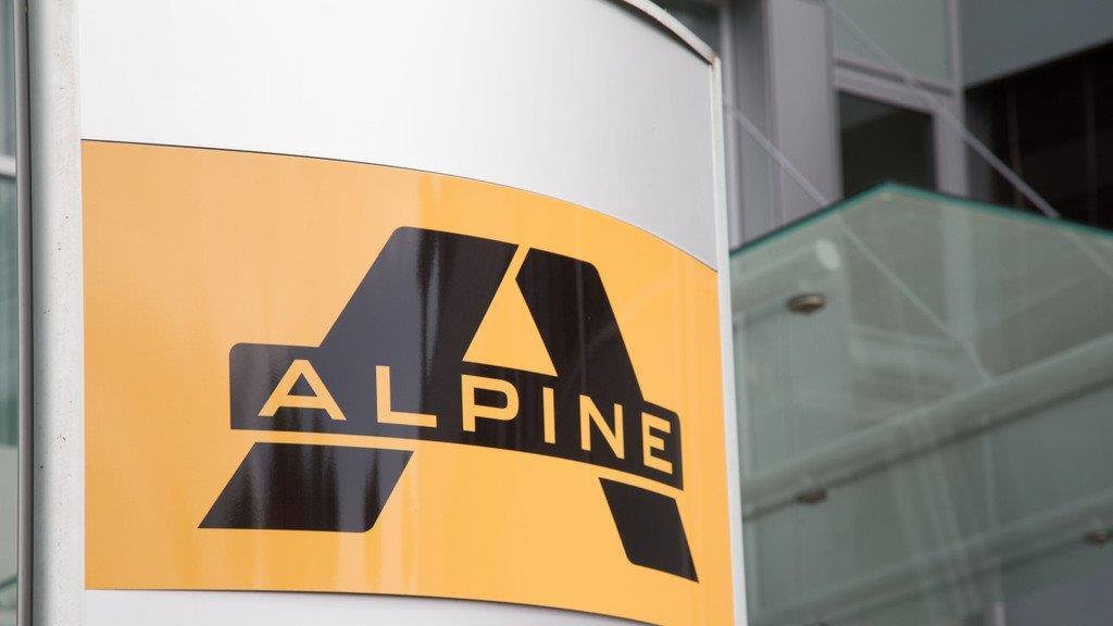 Bilder der Alpine
