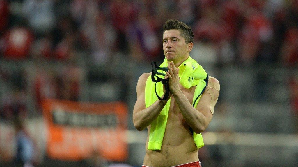 FC Bayern - FC Barcelona