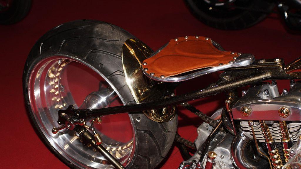 Biker-s-World 2015 in Salzburg