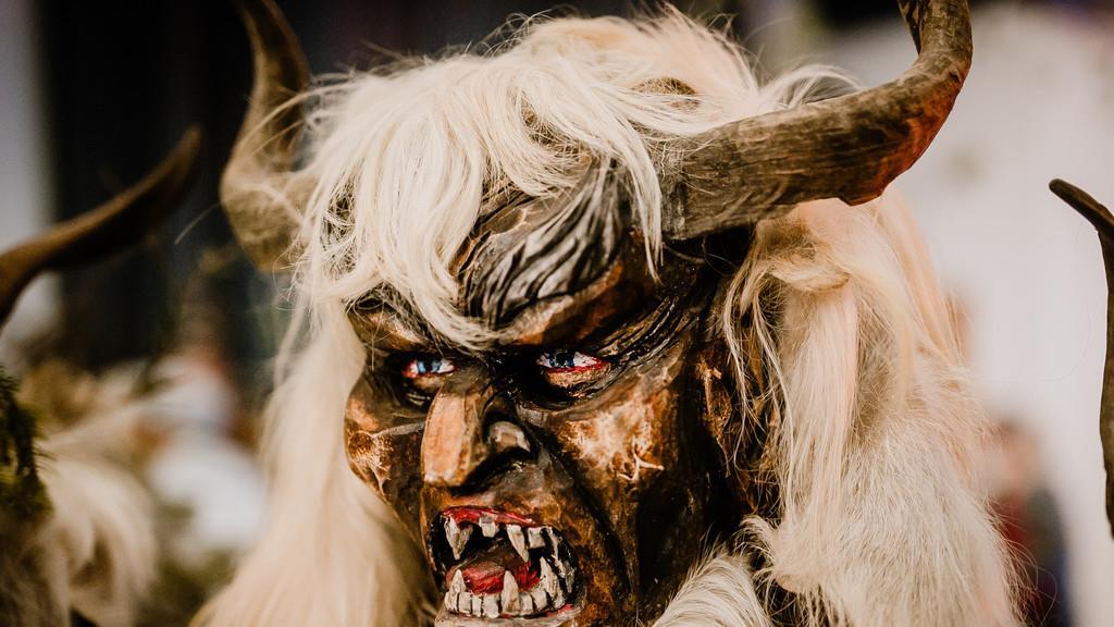 Krampusausstellung, Bad Ischl