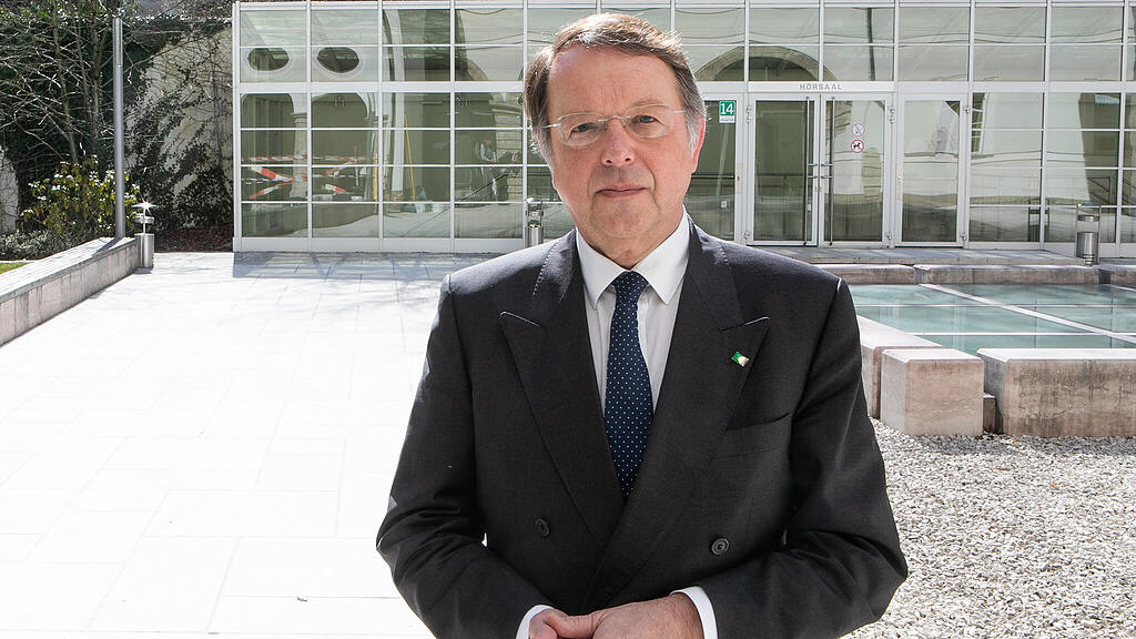 SB, Hendrik Lehnert, Uni Rektor