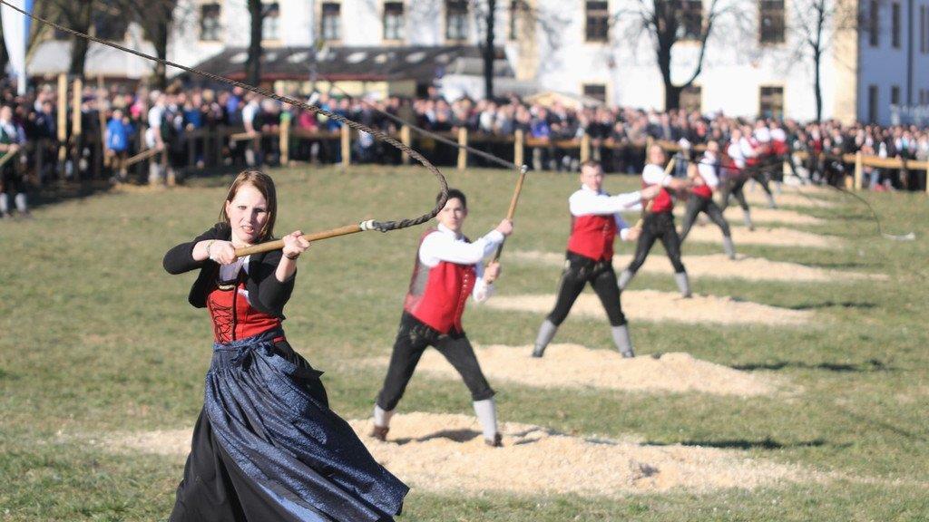 Rupertigau-Preisschnalzen