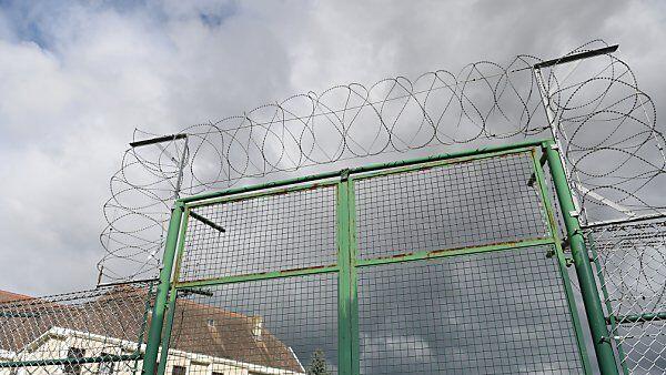 Der Bursche sitzt in U-Haft