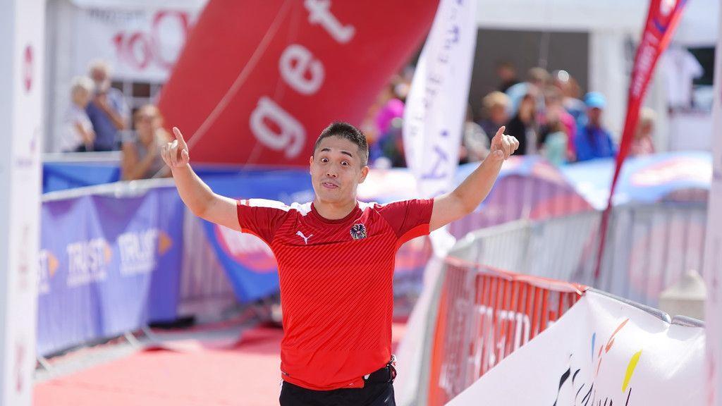 Mozart 100: Impressionen vom Lauf-Event in Salzburg