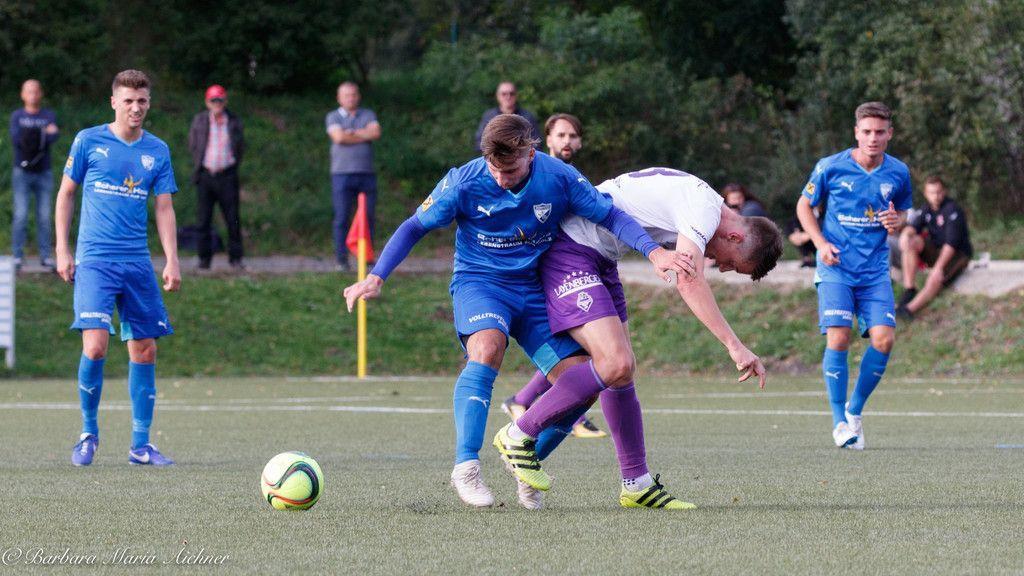Bürmoos - Austria Salzburg