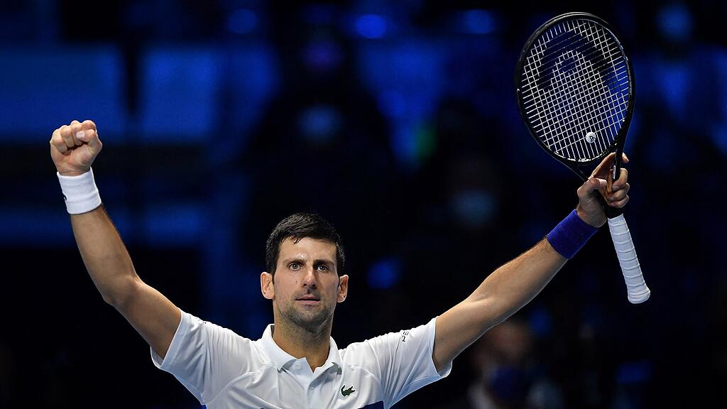 Novak Djokovic, symb_Djokovic,