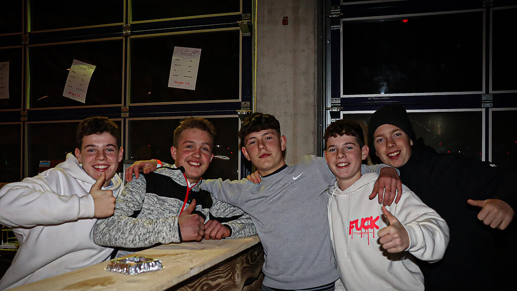 Weekendparty der LJ Thalgau