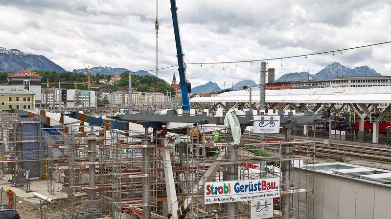Bilder vom Hauptbahnhof II