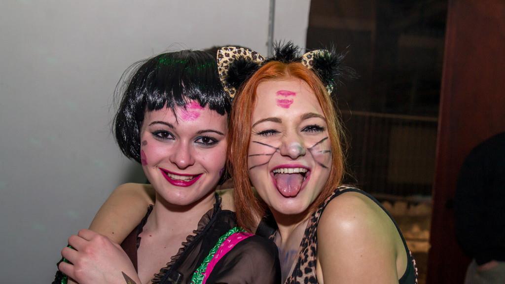 Faschingsparty Hallein I