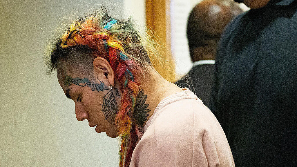 Mildes Urteil für Daniel Hernandez alias Tekashi 6ix9nine
