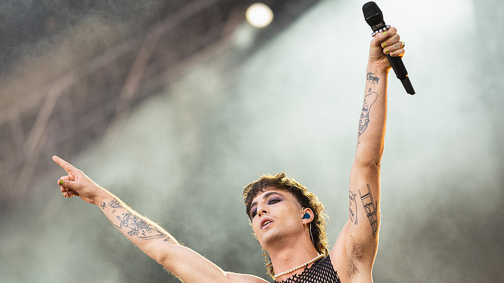 Maneskin Nova Rock 2021