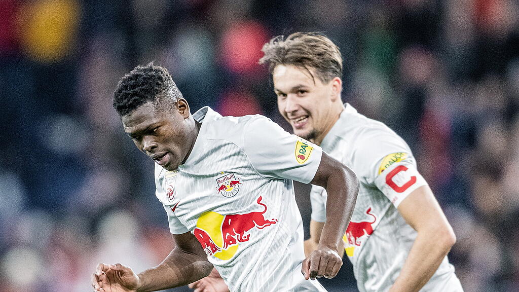 Karim Konate, Salzburg_Klagenfurt