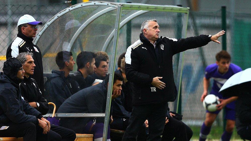 SV Austria Salzburg - FK Wolga Nischni Nowgorod