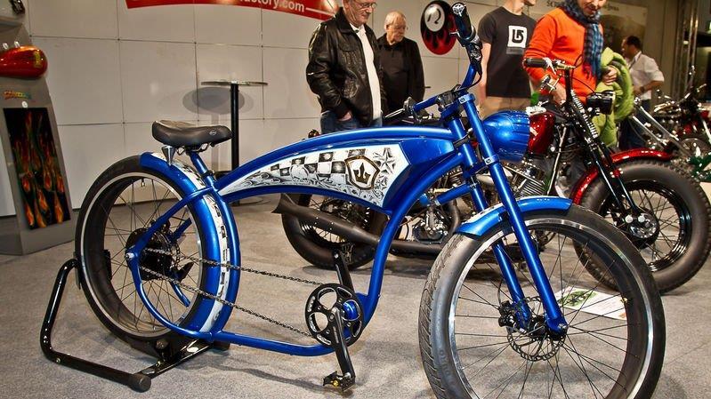 Biker-s-World im Messezentrum