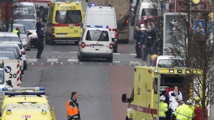 Terror-Anschläge in Brüssel, I