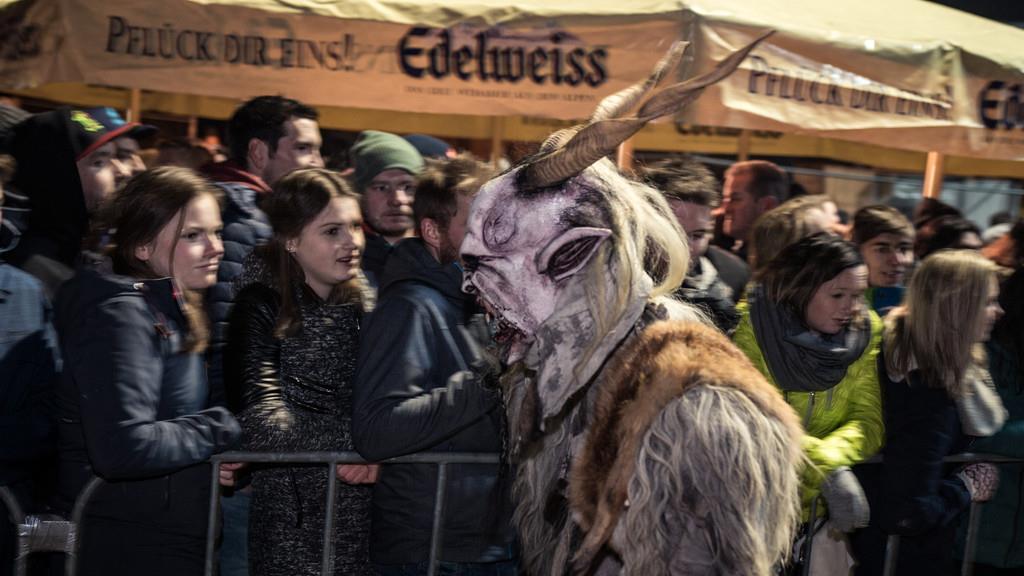Krampuslauf St. Martin I