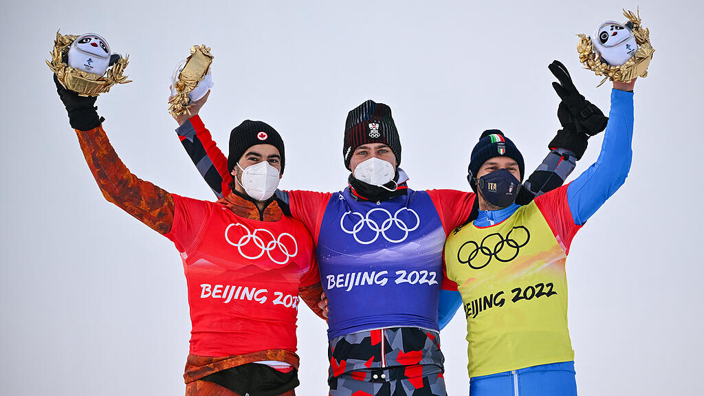 Alessandro Hämmerle, Olympische Spiele, Peking