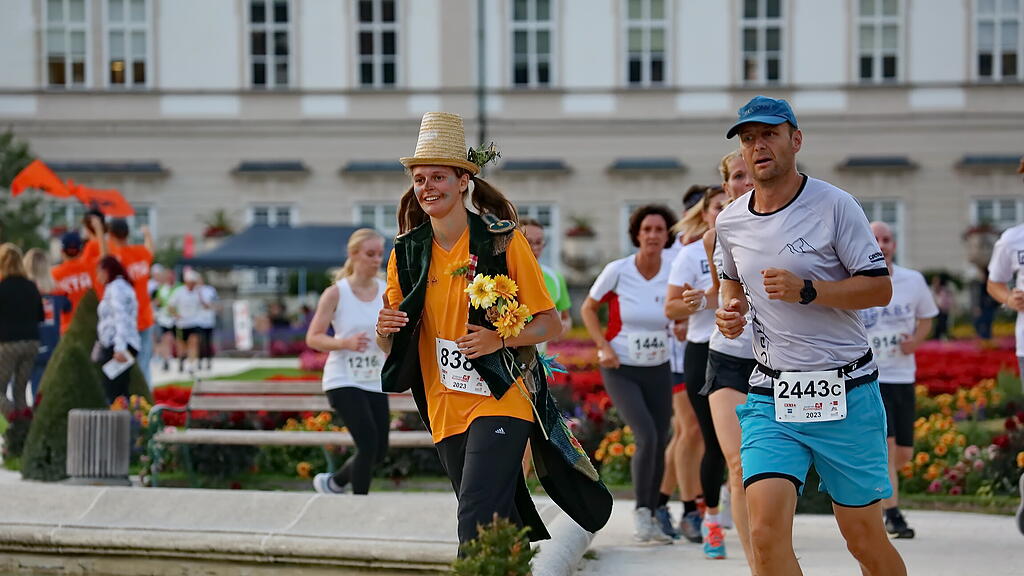 Salzburger Businesslauf 2023