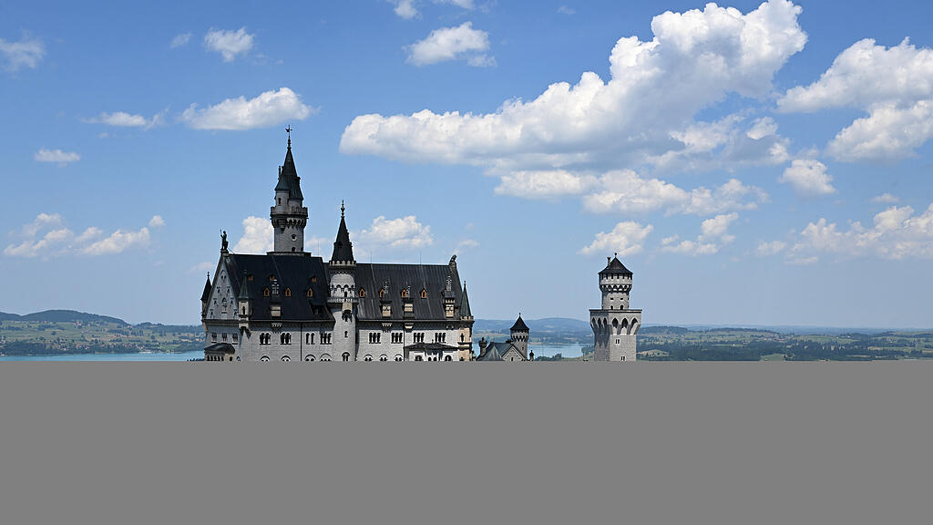 Neuschwanstein