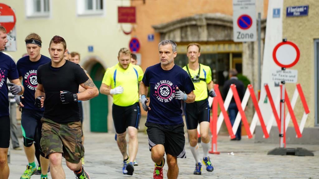 Celtic City Run