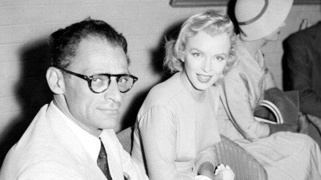 Marilyn Monroe in Bildern