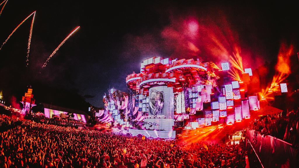 Electric Love Festival 2017, Tag 1, III