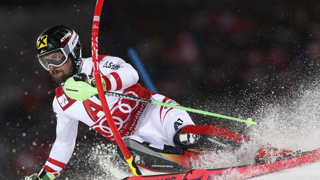 1. Durchgang in Schladming