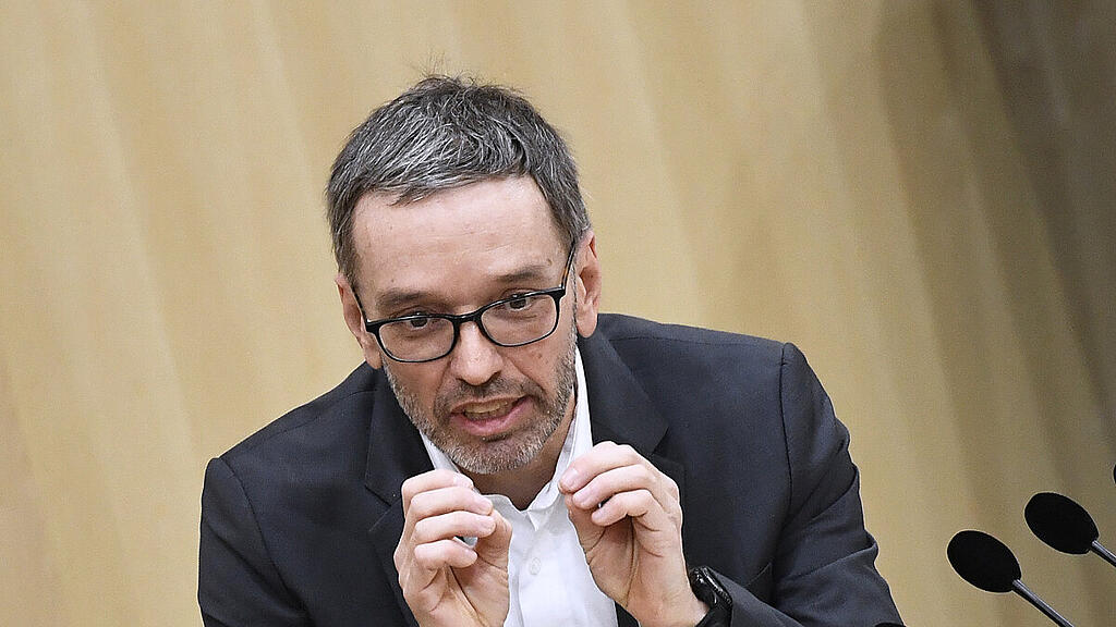 Teilnahme an Demonstration für Kickl ein "inneres Anliegen"