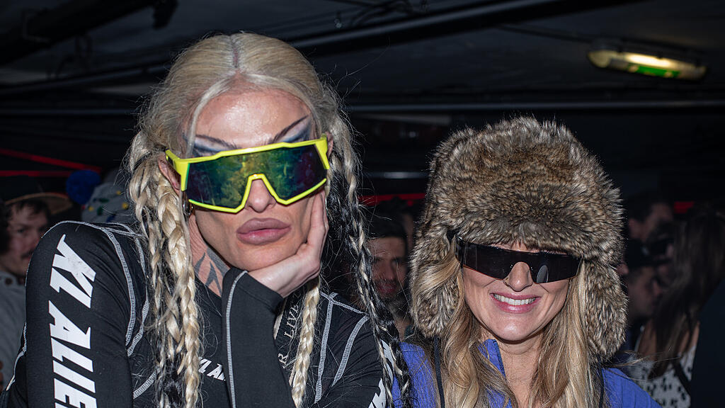 Rave on Snow in Saalbach