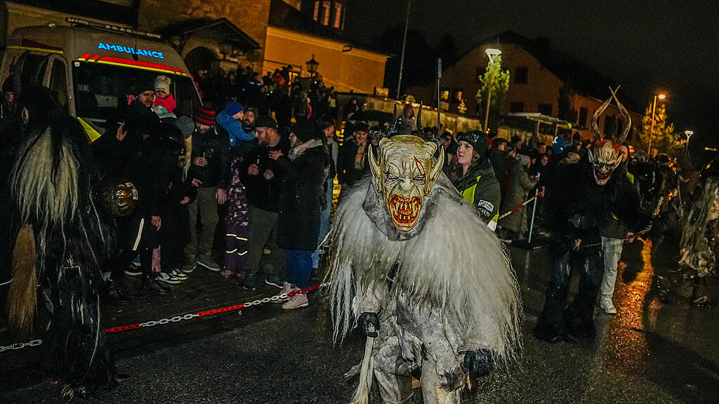 Krampuslauf Eugendorf