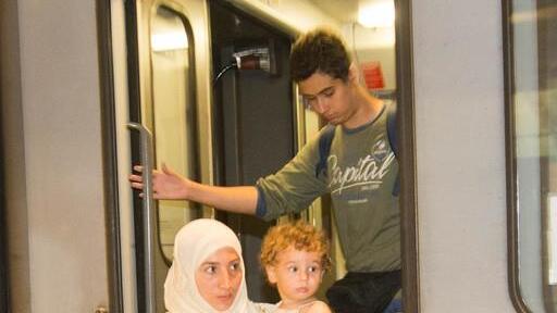 Bis zu 2.000 Flüchtlinge am Salzburger Hauptbahnhof