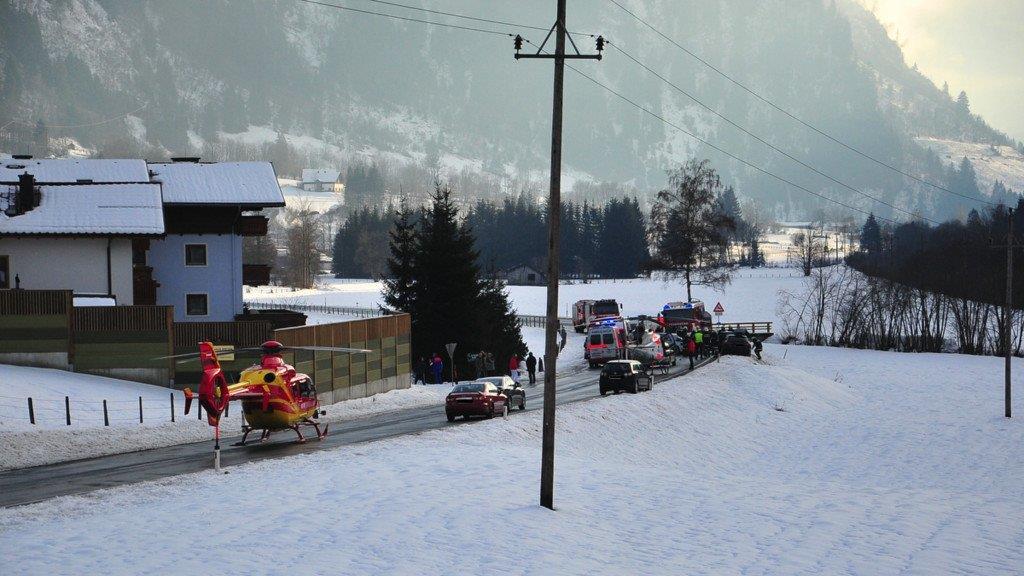 B167: Tödlicher Crash, II