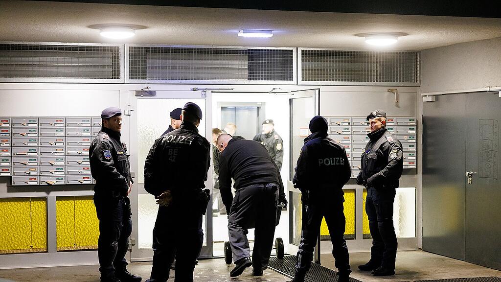 Polizei erschießt 60-Jährigen in Wien-Penzing