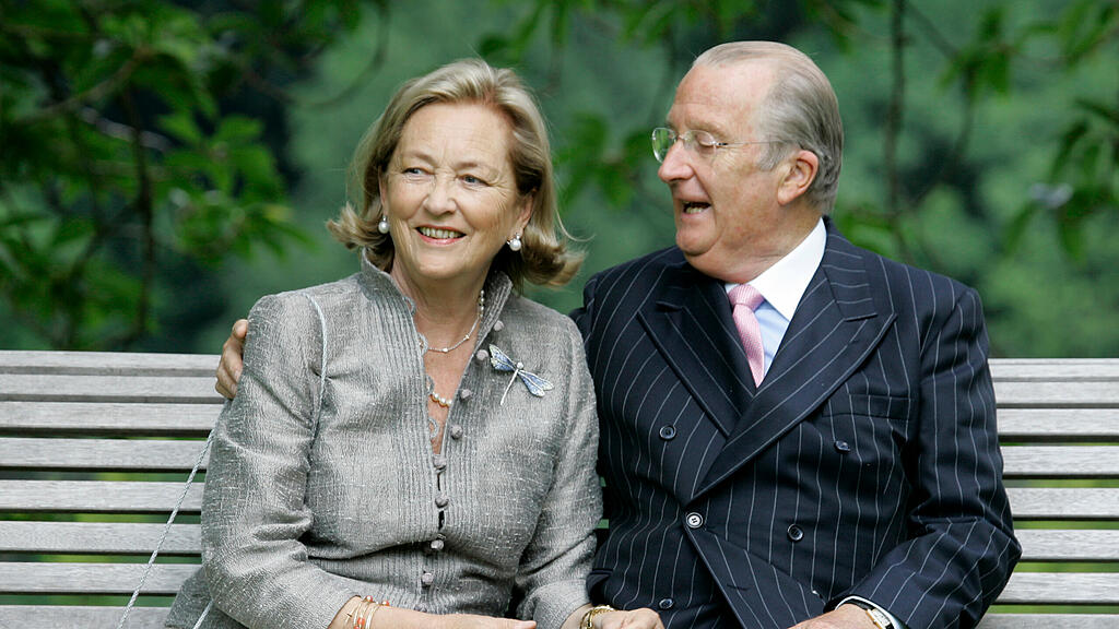 Albert II, Paola, Belgien