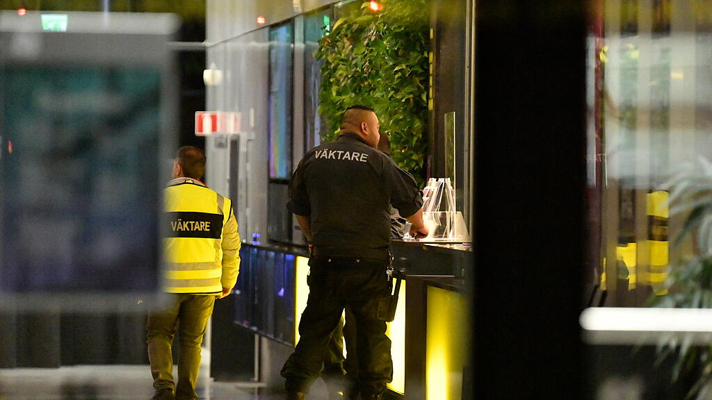 Tödlicher Sturz in Uppsala