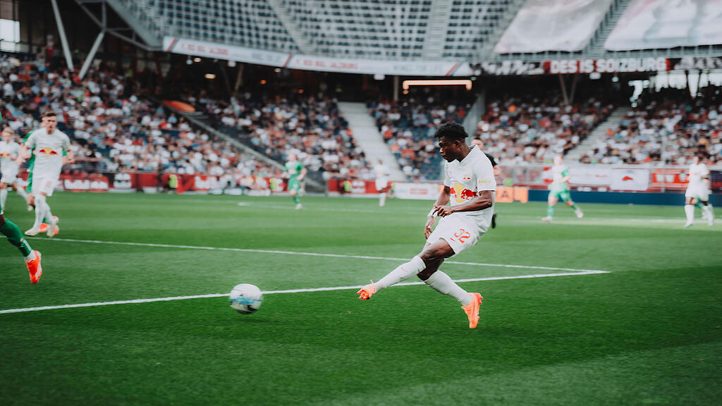 Red Bull Salzburg, Rapid Wien,