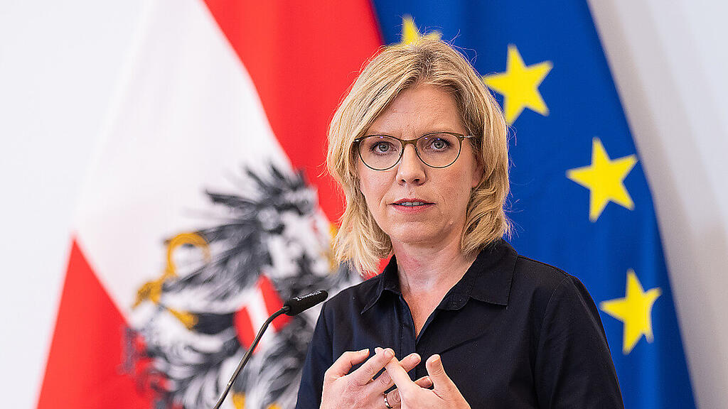 Gewessler will erneut mit SPÖ verhandeln