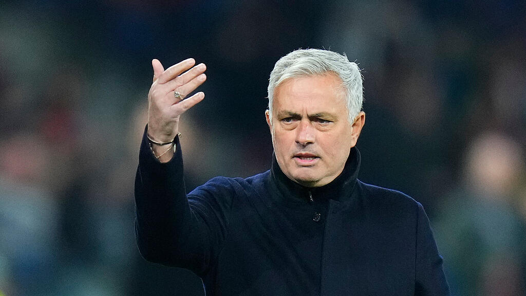 Red Bull Salzburg, AS Roma, Europa League, Jose Mourinho