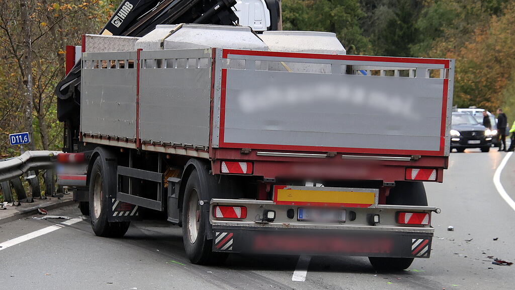 Unfall Bad Vigaun