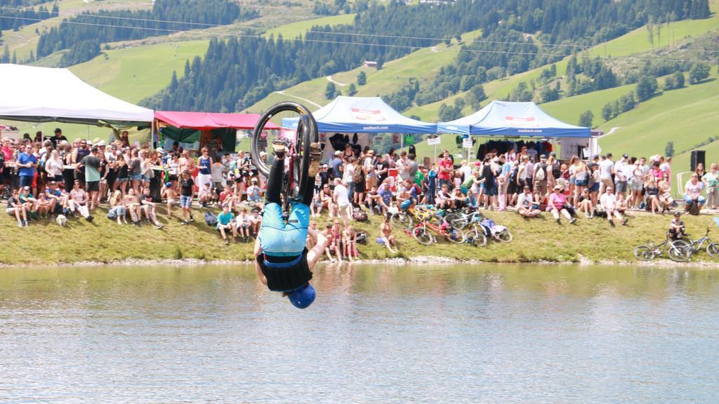 Lake of Charity Samstag