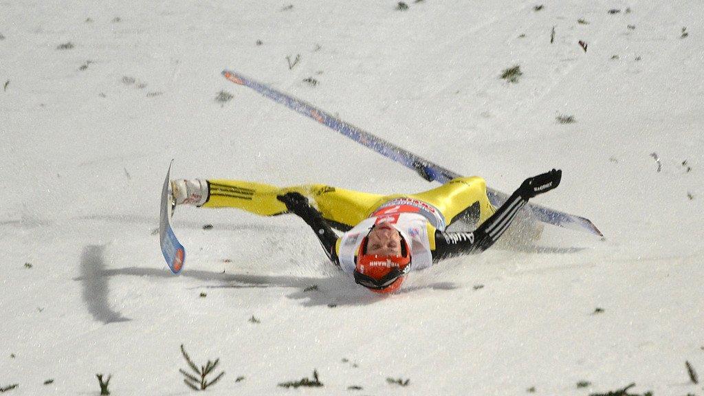 Schlierenzauer siegt in Bischofshofen