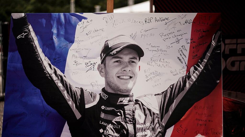 Anthoine Hubert, Spa