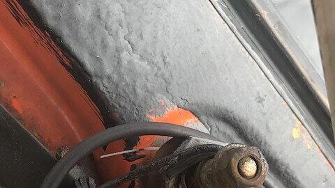 Salzburger Polizei stellt eklatante Mängel bei Kleintransporter fest