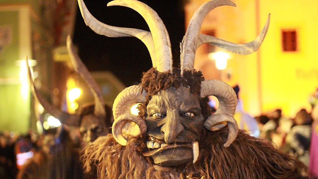 Krampuslauf Tamsweg