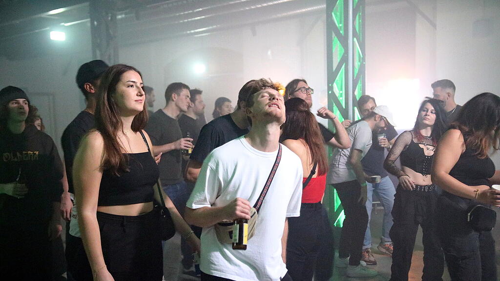 TUMULT - Celebrating Electronic Music Party