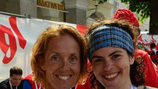 Salzburg-Marathon III