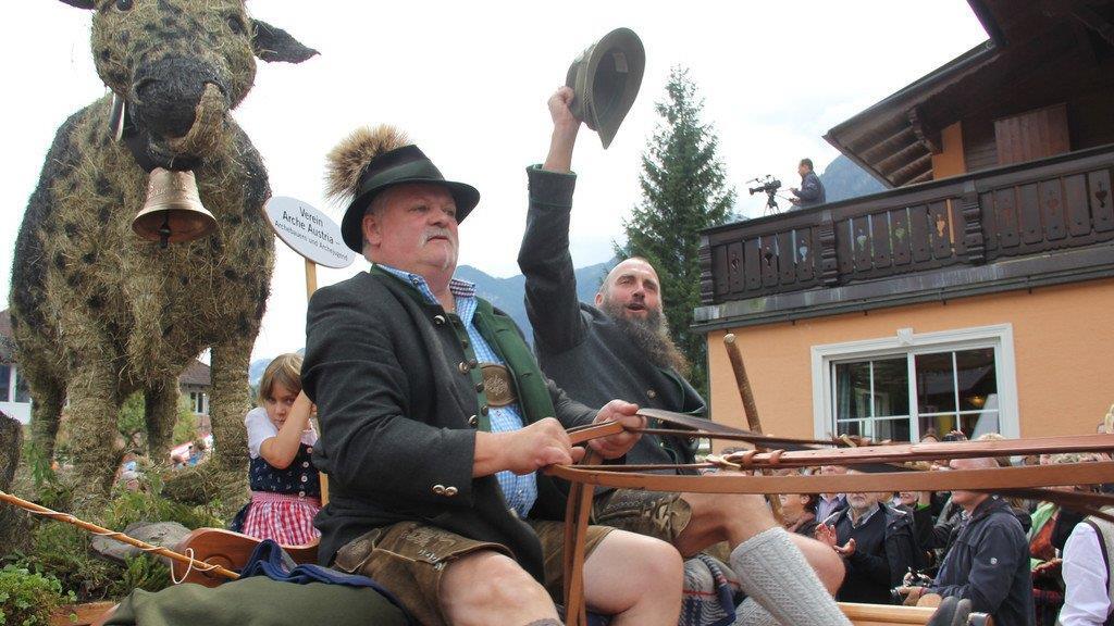 HeuART-Fest in Scheffau II